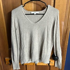 loft sweater